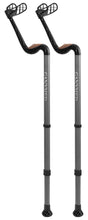 Load image into Gallery viewer, Ossenberg Ganymed Forearm Crutches