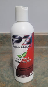 P3 Natural Muscle & Joint Cream