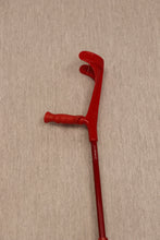 Load image into Gallery viewer, Kowsky Style Adult Forearm Crutches - w/ Soft Anatomical Handgrips