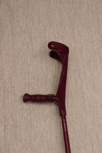 Load image into Gallery viewer, Kowsky Style Adult Forearm Crutches - w/ Soft Anatomical Handgrips