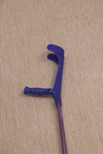 Load image into Gallery viewer, Kowsky Style Adult Forearm Crutches - w/ Soft Anatomical Handgrips
