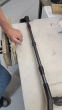 Load and play video in Gallery viewer, OPO Forearm Folding Crutches