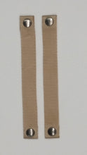 Load image into Gallery viewer, Nylon STRAP standard replacements - Open Cuff Forearm Crutches only