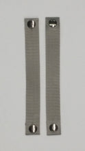 Load image into Gallery viewer, Nylon STRAP standard replacements - Open Cuff Forearm Crutches only