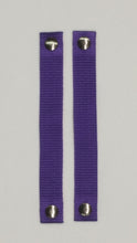 Load image into Gallery viewer, Nylon STRAP standard replacements - Open Cuff Forearm Crutches only