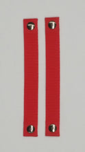 Load image into Gallery viewer, Nylon STRAP standard replacements - Open Cuff Forearm Crutches only