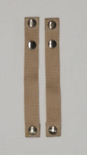 Load image into Gallery viewer, Nylon STRAP XL replacements - Open Cuff Forearm Crutches only