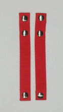 Load image into Gallery viewer, Nylon STRAP XL replacements - Open Cuff Forearm Crutches only
