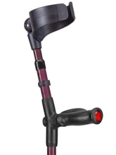 Load image into Gallery viewer, Ossenberg Big XL Forearm Crutches