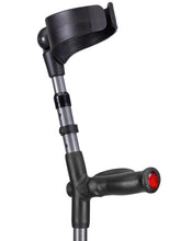 Load image into Gallery viewer, Ossenberg Big XL Forearm Crutches
