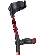 Load image into Gallery viewer, Ossenberg Big XL Forearm Crutches