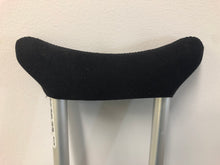 Load image into Gallery viewer, Neoprene Underarm (Axilla / Armpit) Crutch Cover
