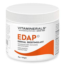 Load image into Gallery viewer, EDAP Cream - Dermal Biostimulant for amputee skin care - big jar