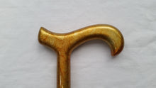 Load image into Gallery viewer, Joint-Tech Customized Canes Fixed Length - Derby Style Hard Handgrip