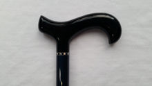 Load image into Gallery viewer, Joint-Tech Customized Canes Fixed Length - Derby Style Hard Handgrip