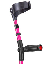 Load image into Gallery viewer, Ossenberg Big XL Forearm Crutches
