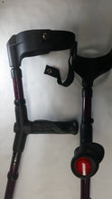 Load image into Gallery viewer, Ossenberg Big XL Forearm Crutches