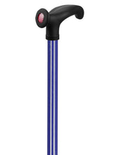 Load image into Gallery viewer, Ossenberg Light Canes -  w/Anatomic Grip and Soft Touch Surface