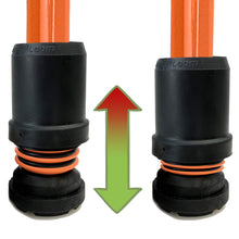 Load image into Gallery viewer, Flexyfoot Shock Absorbing Crutch tips