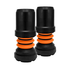 Load image into Gallery viewer, Flexyfoot Shock Absorbing Crutch tips