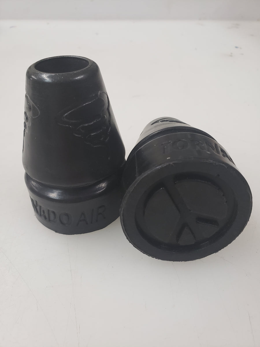 Fetterman Tornado AIR Crutch Tips CrutchAbility