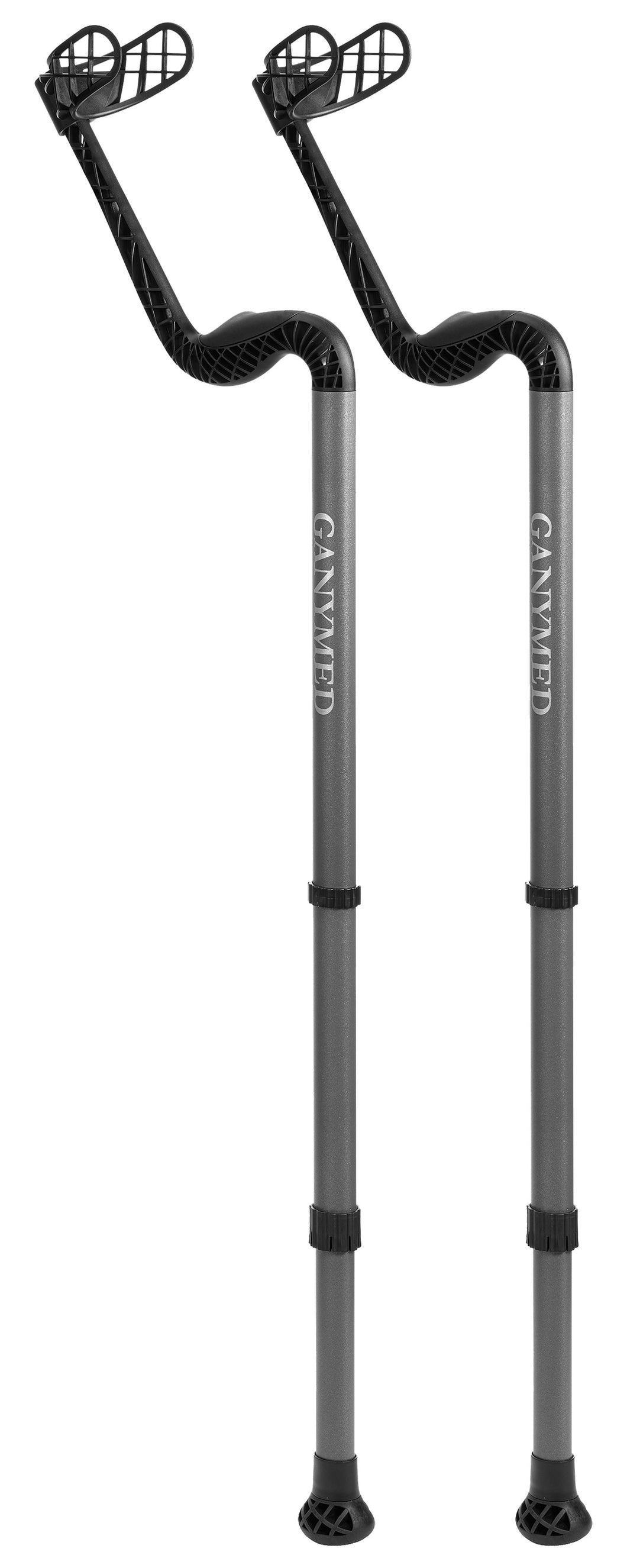 Ossenberg Ganymed Forearm Crutches