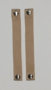 Nylon STRAP standard replacements - Open Cuff Forearm Crutches only