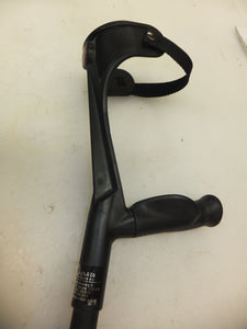 Ossenberg Big XXL (Cut to measure) Non-Adjustable Forearm Crutches