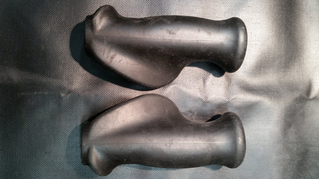 Ossenberg Soft Handgrips - Anatomic Replacement (Left/Right)
