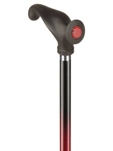 Ossenberg Light Canes -  w/Anatomic Grip and Soft Touch Surface