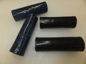 Silicone crutches handgrip covers