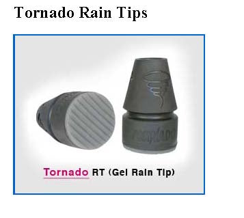 tornado rain crutch tips
